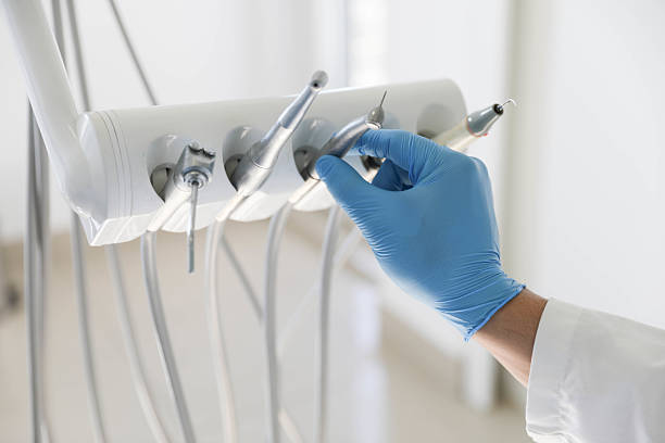 Professional Tooth Extraction technician working in Chalfont, PA